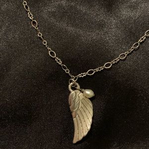 Brighton Wing Song Necklace